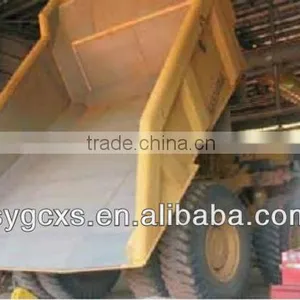 2015 Excellent Abrasion Resistance Hdpe Chute Liner Track Bed Liner White Coal Bunker Liner Plate thumbnail-5