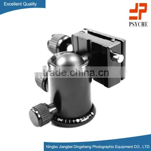 DS-005H Professional Aluminum Alloy Ball Head thumbnail-3