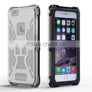 New Waterproof Shock Dirt Proof TPU Case Ultrathin Cover For IPhone 6S/6 Plus thumbnail-2