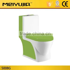 5002R Chaozhou Sanitary Ware Washdown One Piece Toilet thumbnail-2