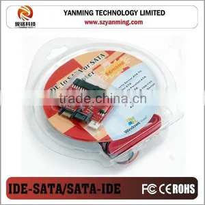Sata to Ide Ide to Sata Adapter for Laptop thumbnail-1