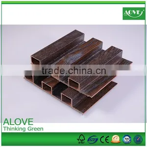 Factory of Wpc Decorating Board Interior/exterior /nailed /anti UV thumbnail-6