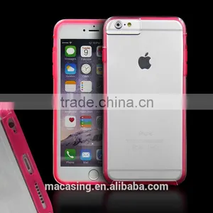 2016 New Products TPU+PC Hybrid Cellphone Case for Iphone6 6s Plus thumbnail-3