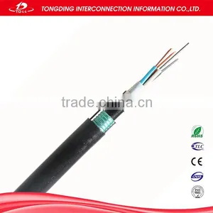 Underground GYTAW Optic Cable / Fiber Optic Cable Price thumbnail-2