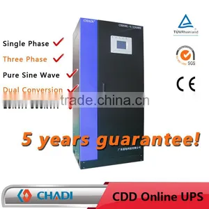 Three-Phase Inverter Computer 120Kva Ups 220V thumbnail-1