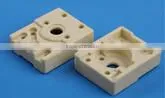 Steatite Ceramics for Electronic Products Coil Skeleton and Insulation Plate thumbnail-3