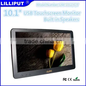 Lilliput 10 Inch Powered Touch Screen Monitor thumbnail-1