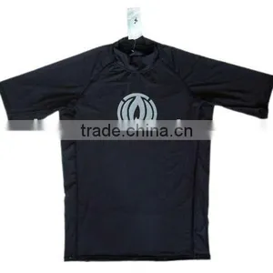 Fashion Men's Printing UPF Rash Guard thumbnail-1