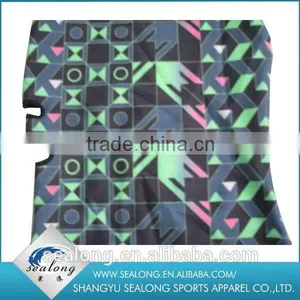Cheap Print Polyester Swimming Cap for Adult thumbnail-6