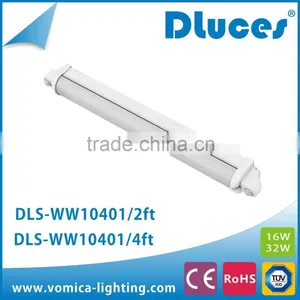 16w 2ft Energy Saving Smd Indoor Ceiling Led Ceiling Tube Light With Sensor thumbnail-1