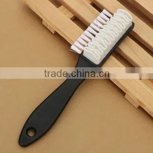 High Quality Universal F Shape 2 Side Shoe Cleaning Brush Suede Nubuck Boot Shoes Cleaner Eraser Polish thumbnail-1