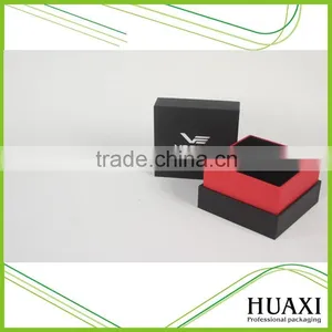 2016 Hot Sale Cheap Black Paper Pocket Watch Box thumbnail-6