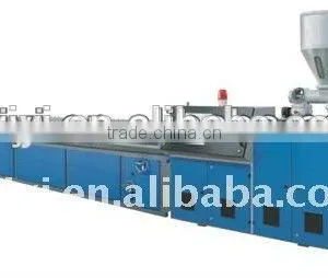 Wood Plastic Composite Extrusion Line thumbnail-1