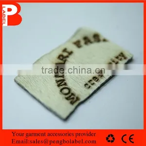 Horsehair Genuine Leather Patch for Handbag / Shoes thumbnail-4