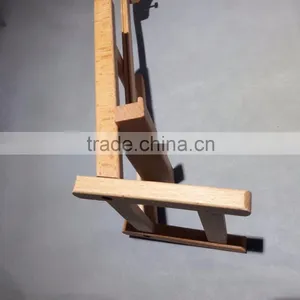 Painters' Easels Sketching Easel Display Stand Drawing Wooden Display Stand thumbnail-5
