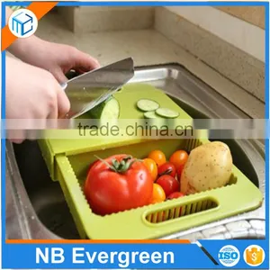 Leaking Double Cutting Board thumbnail-2