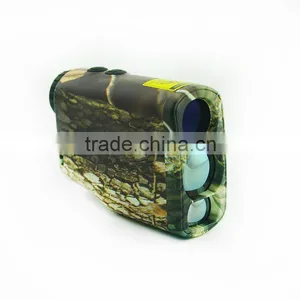 1000m Camouflage Laser Range and Speed Find Monocular thumbnail-4
