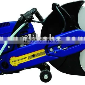 Gasoline Power Concrete Cutter Stone Cutter 71cc thumbnail-1