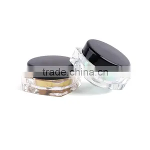 12 Colors Nail Mirror Effect Pigment Powder thumbnail-5