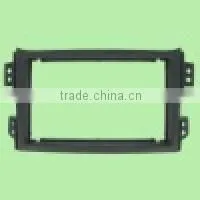 High Quality Plastic Car Audio Frame Out Cover Car Shell Shanghai thumbnail-1