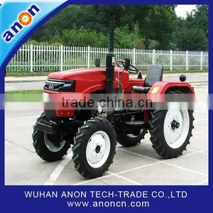 ANON Small Professional Agriculture Tractor 25HP 4WD Tractor thumbnail-1