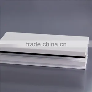60 Casement Series Upvc Extrusion Profile, Upvc Plastic Extrusion Profile for Window thumbnail-2