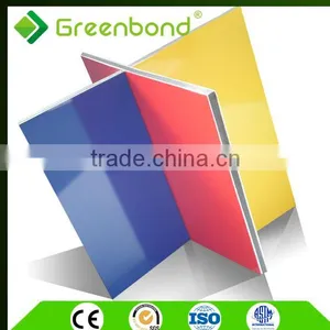 Greenbond Low-cost by Direct Sales Acp Aluminum Composite Panel thumbnail-6