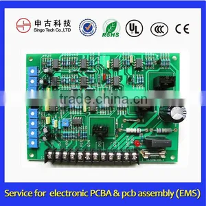 Printing Circuit Board Manufacturing and Assembly Service thumbnail-1