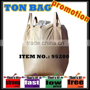 Certificated Cement Big Bag Factory in Shandong thumbnail-1