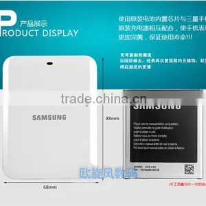 Original New Desktop Charger for Samsung S4/9500 thumbnail-1