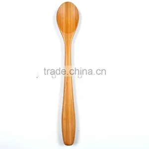 Bamboo Big Serving Soup Spoon Disposable thumbnail-1