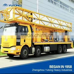 Chinese Best Bridge-inspection Vehicle Supplier thumbnail-1