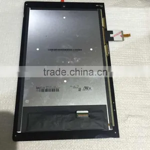 High Quality LCD+ Touch Screen Digitizer Assembly For Lenovo Yoga Tablet 2 830 N080JCE-G41 U thumbnail-2