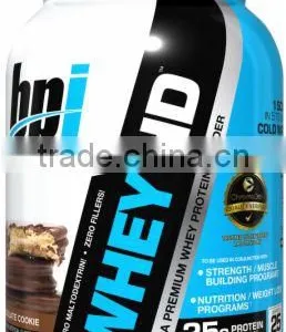 Whey HD- 5 Lbs thumbnail-1
