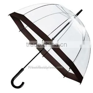 Domed PVC Umbrella thumbnail-1