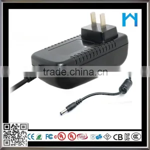 Australian Power Adapter 12V 2A, DC Plug 5.5mm x 2.1mm thumbnail-2