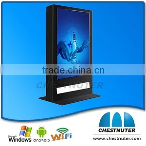 2015 New Advertiser 70 Inch Digital Electronic Menu Boards Outdoor LCD Advertising Player (32"42"46"47"55"65"70"82"84"optional) thumbnail-1