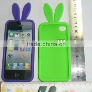 Cute 3d Silicone Cell Phone Case thumbnail-1