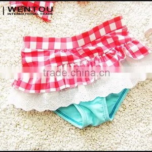 2016 Three-piece Children's Cute Swimsuit thumbnail-4