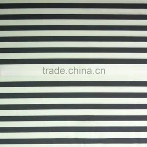 Black White Pattern Suit Spandex Fabric Stock Wholesale thumbnail-3
