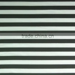 Cheap Print Stripe African Lycra Fabric Stock Suppliers thumbnail-3