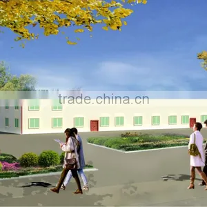 Good Quality Construction Steel Structure Warehouse thumbnail-2