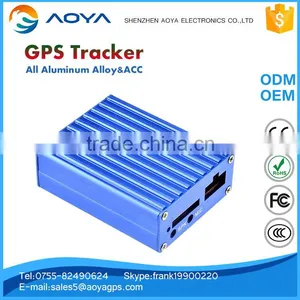 Aluminum Alloy Car Vehicle GPS Tracker Free Tracking Software thumbnail-3