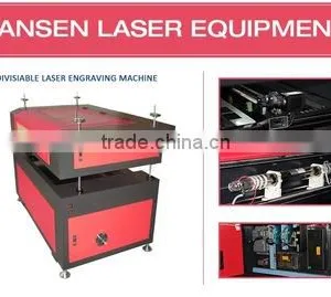 China Heavy Loading Stone Laser Engraving Machine thumbnail-2