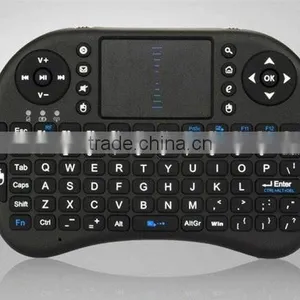 i8 Wireless Keyboard Mouse Pad For Android PC Fashionable Fly Mouse Keyboard thumbnail-4