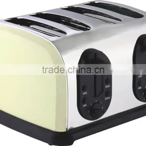 FT-110A Electric Stainless 4 Slice Toaster thumbnail-5