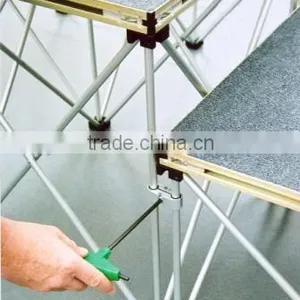Portable Stage Platform for Aluminum Square Truss Outdoor Event thumbnail-3