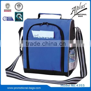 Outdoor Promotional Ice Cooler Bag thumbnail-3