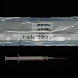 Excellent Quality RFID Animal ID Syringe Transparent thumbnail-1