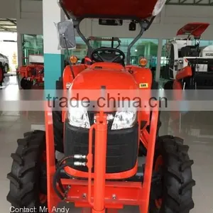 Brand New KUBOTA Tractor Model L3608SP thumbnail-5
